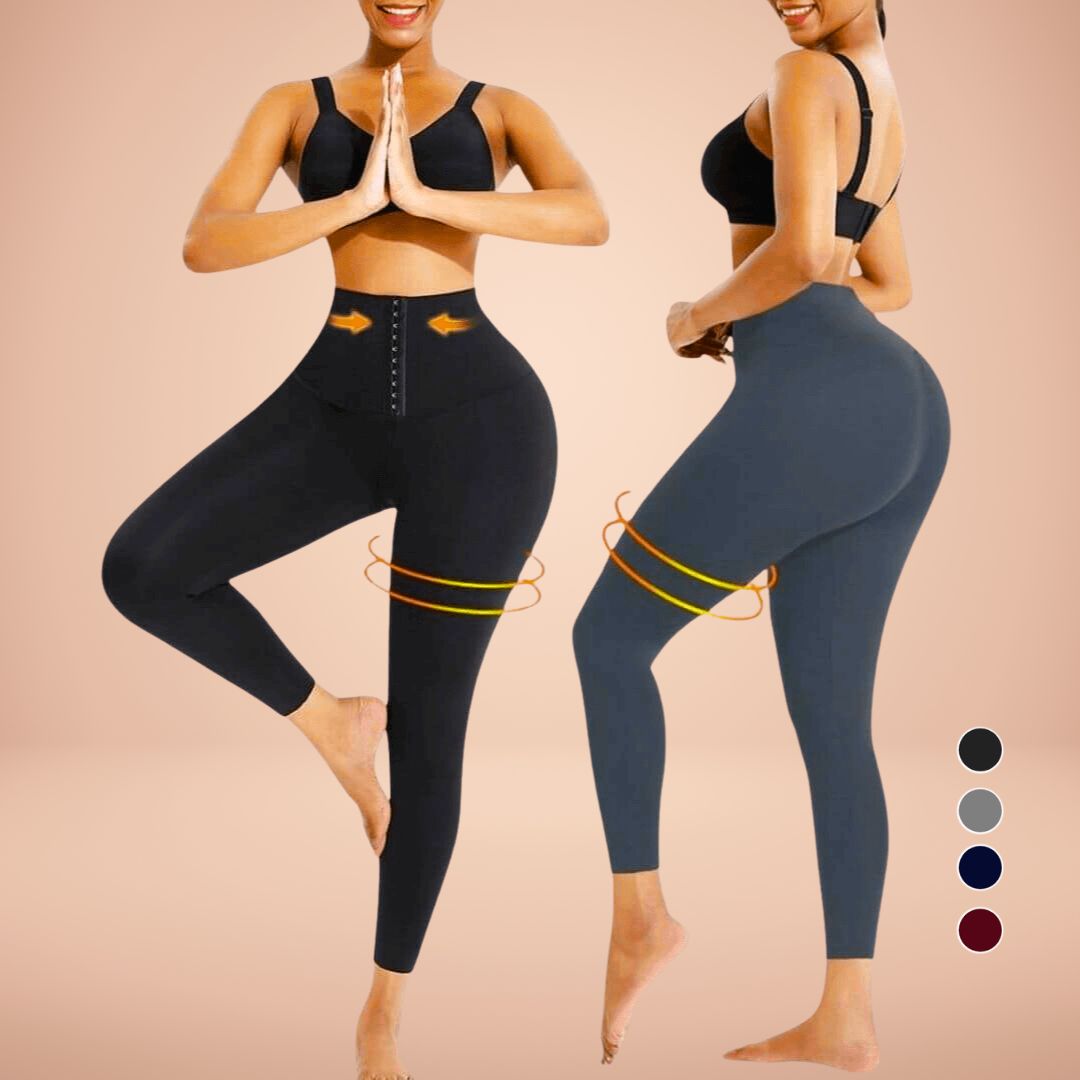 Cassie, High-Waisted Leggings Shapewear For Sale Online
