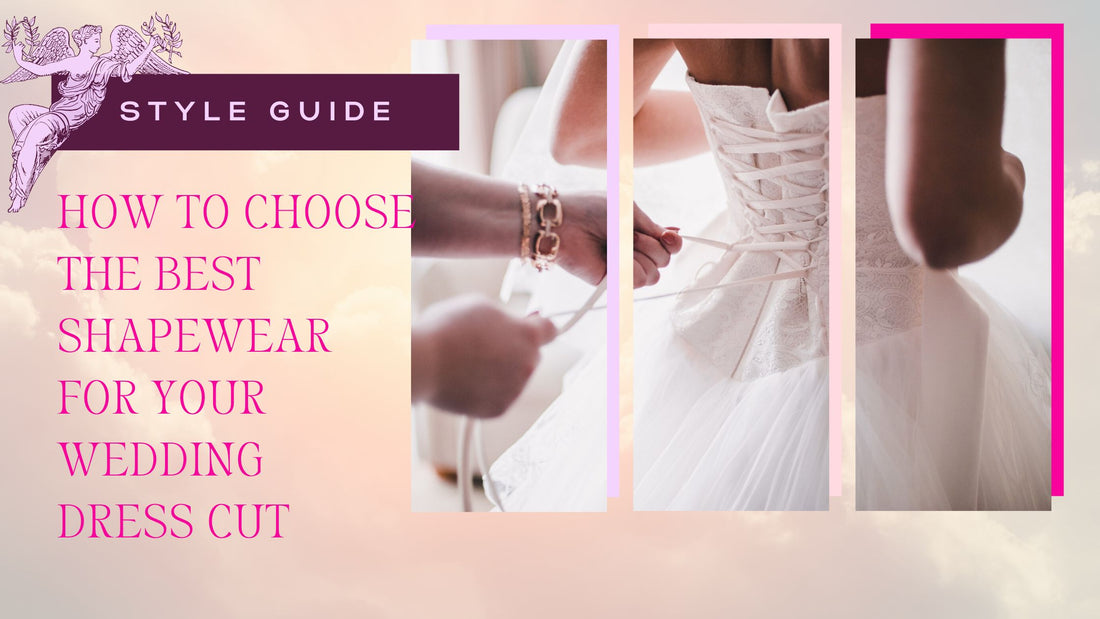 How To Choose The Best Shapewear For Your Wedding Dress – Trophy