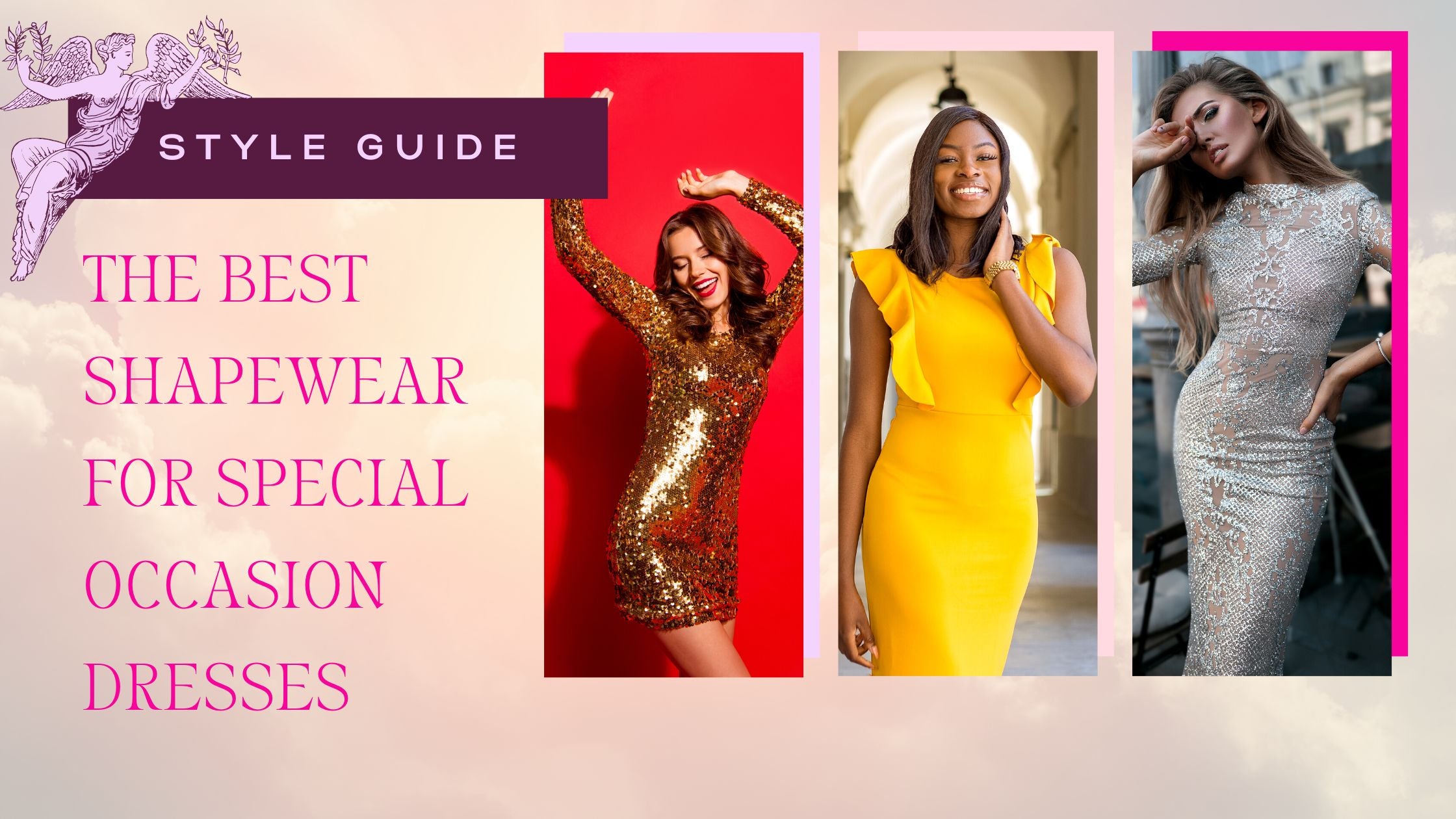 Best Shapewear For Special Occasion Dresses - Trophy ShapeWear