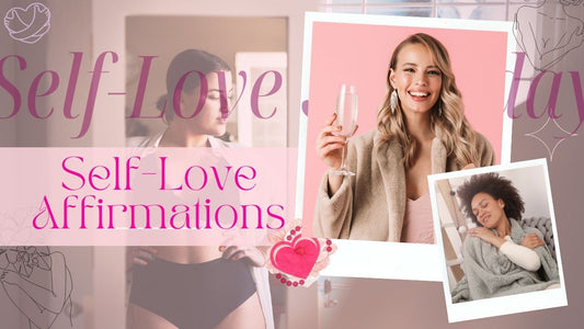 Self-Love Saturday: Affirmations For Self-Confidence - Trophy ShapeWear