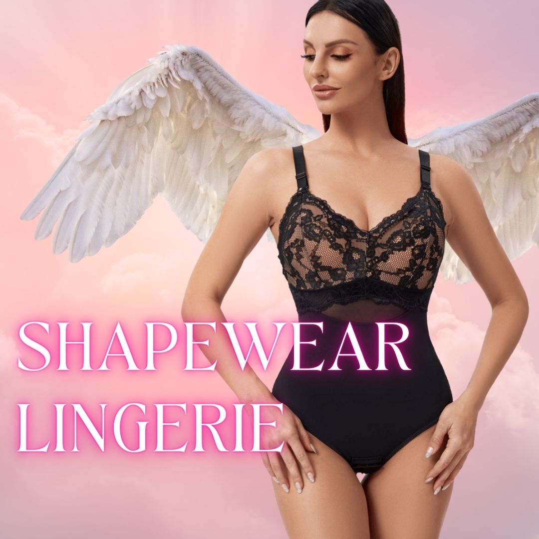 ShapeWear Lingerie | The Trophy Wife Collection