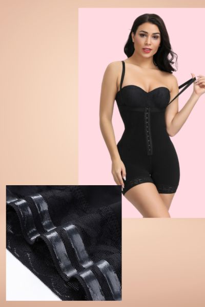 PowerSculpt™ Olivia Fit 2.1 | Sexy Lace Under-bust Body Shapewear