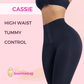 CorePlus™ Cassie Fit | High-Waisted Leggings Shapewear | Trophy ShapeWear