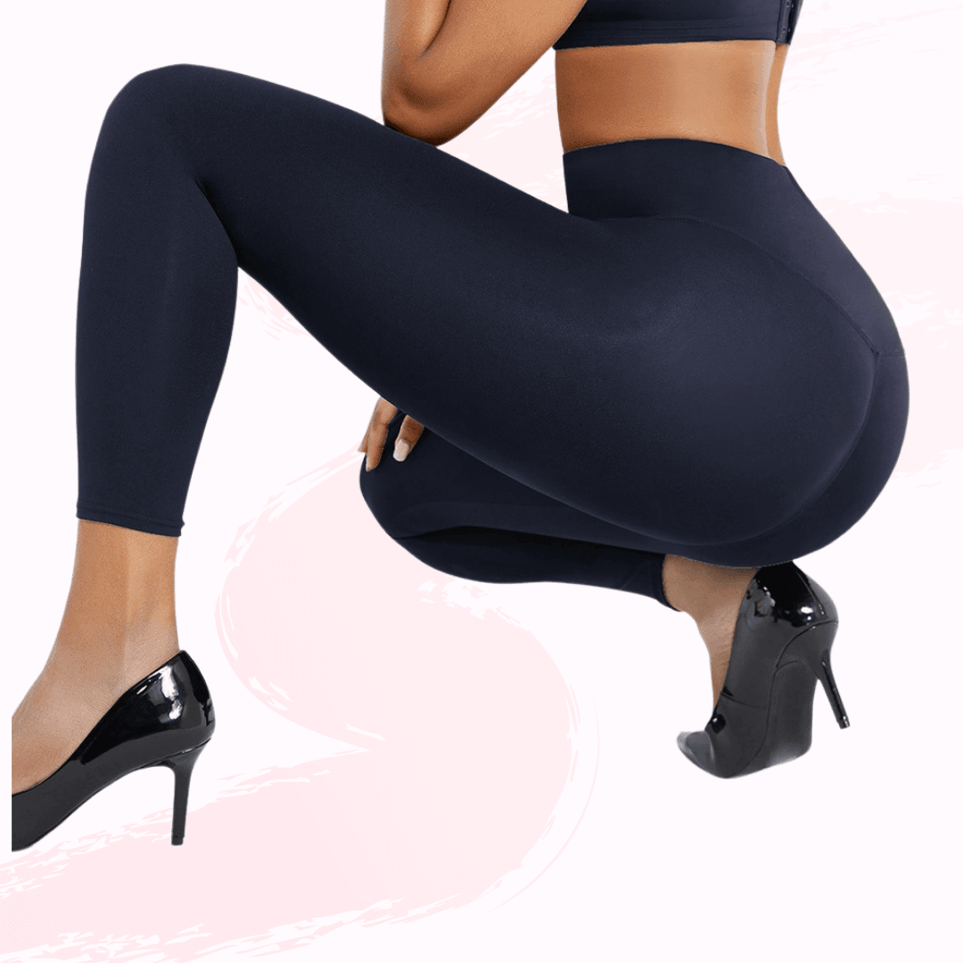 CorePlus™ Cassie Fit | High-Waisted Leggings Shapewear
