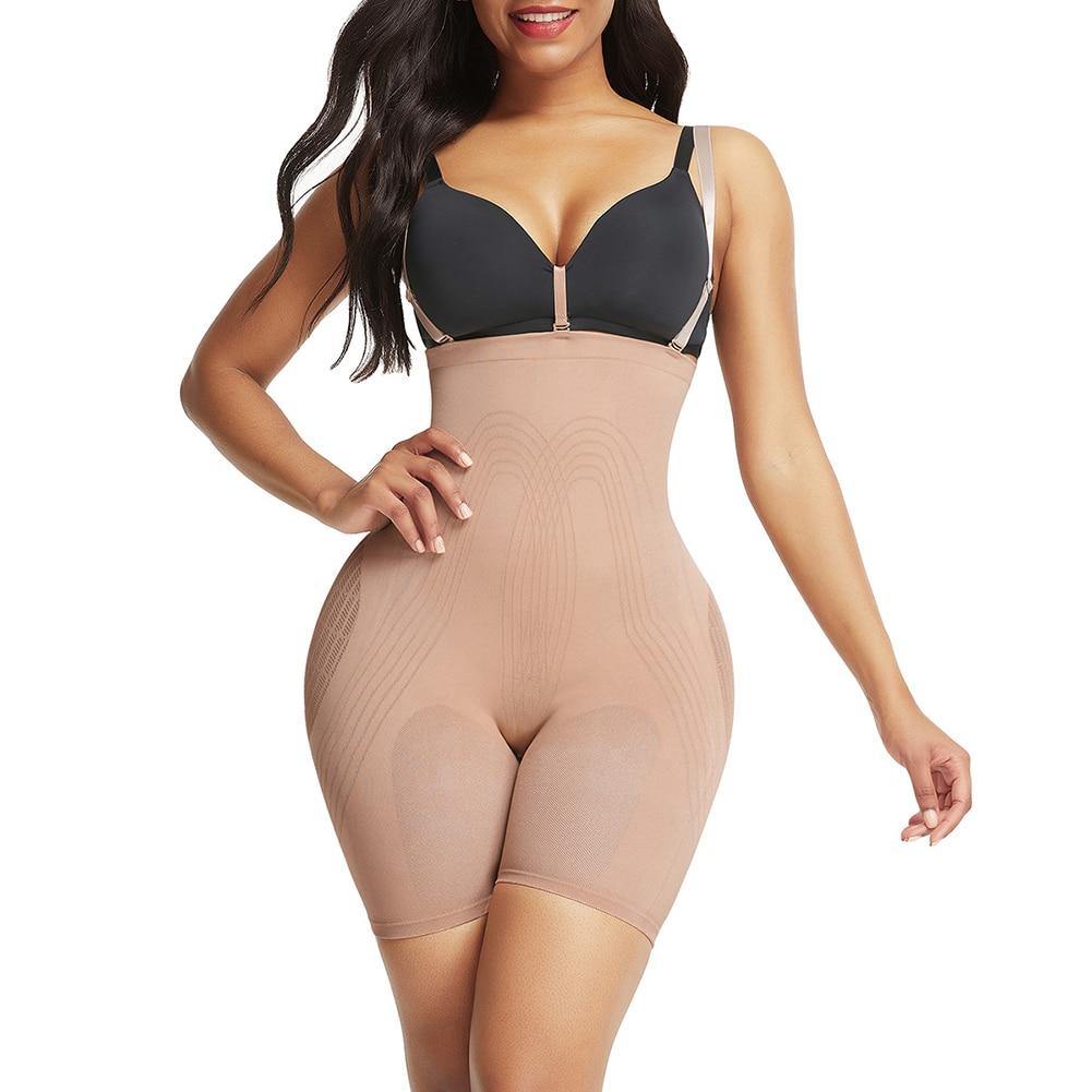 CorePlus™ Coralyn Fit | Perfect Hourglass Seamless Body Shaper | Beige