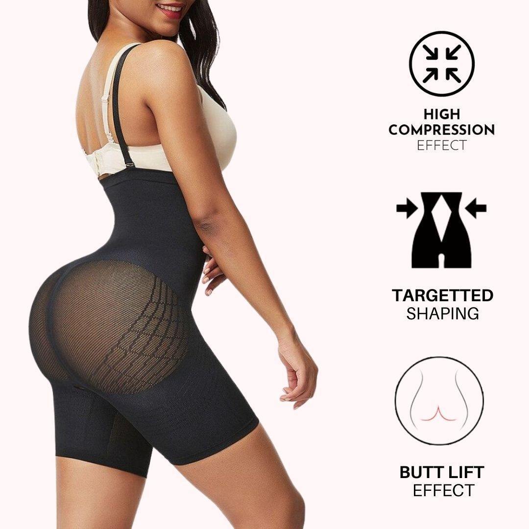 Seamless Butt Lifter Body Shaper – Hourglasseffect