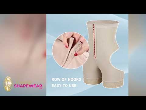 PowerSculpt™ Helen Fit | High Waist Butt lifter Tummy Control Panties Shapewear