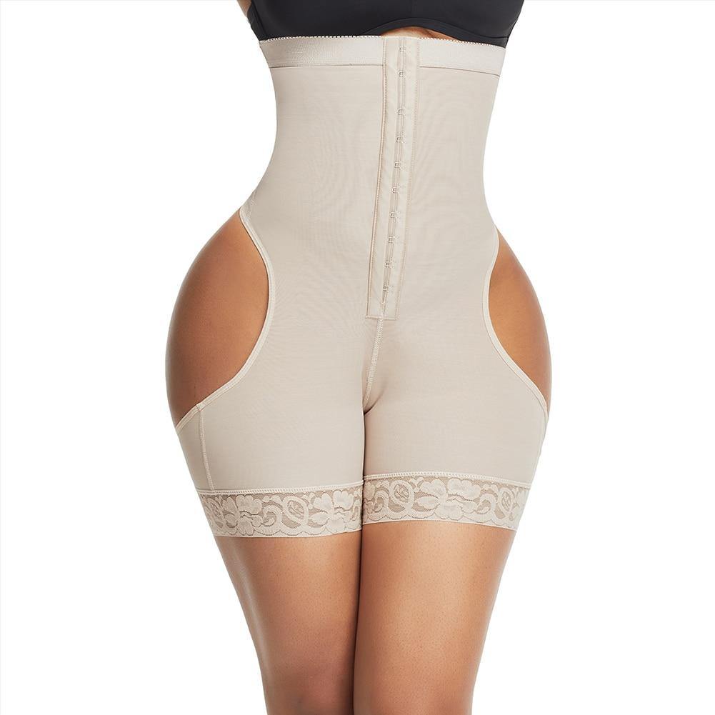 PowerSculpt™ Helen Fit | High Waist Butt lifter Tummy Control Panties Shapewear | Trophy ShapeWear
