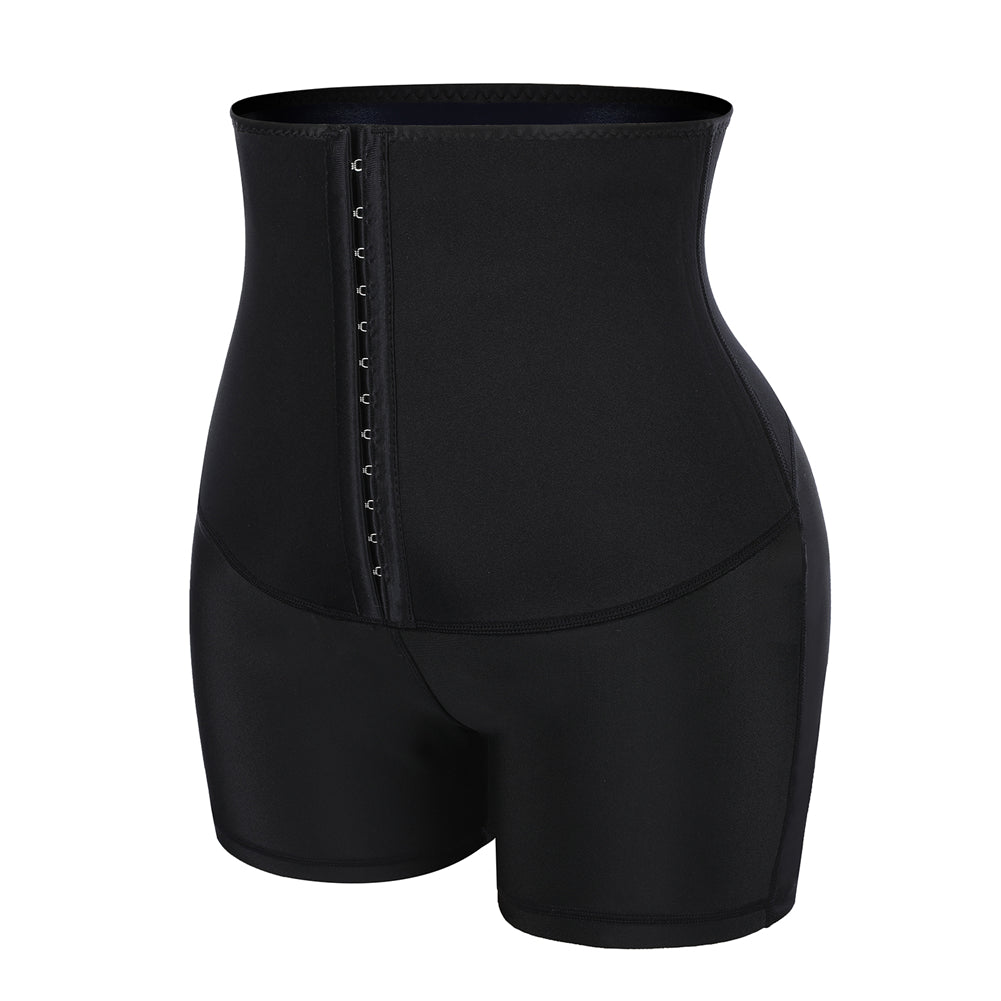Trophy Xtreme Sweat Cassie Fit | Thermo Waist Trainer Shapewear Shorts | Trophy ShapeWear